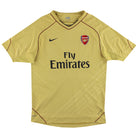 2007-08 Arsenal Nike Training Shirt XL.Boys Training Shirt