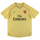 2007-08 Arsenal Nike Training Shirt XL Training Shirt