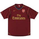 2007-08 Arsenal Nike Training Shirt *Mint* L Training Shirt
