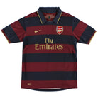 2007-08 Arsenal Third Shirt XL Football Shirt