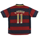 2007-08 Arsenal Nike Third Shirt v.Persie #11 L Football Shirt