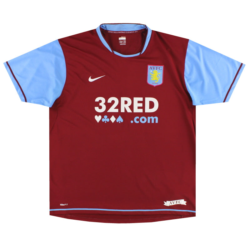 aston villa nike