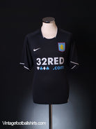 2007-08 Aston Villa Third Shirt *BNIB* M Football Shirt