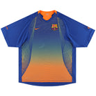2007-08 Barcelona Nike Training Shirt XL Training Shirt