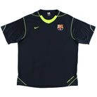 2007-08 Barcelona Training Shirt XXL Training Shirt