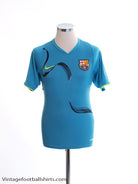 2007-08 Barcelona Training Shirt S Training Shirt