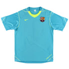 2007-08 Barcelona Training Shirt M Training Shirt