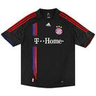 2007-08 Bayern Munich European Shirt S Football Shirt