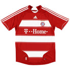 2007-08 Bayern Munich Home Shirt S Football Shirt