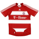 2007-08 Bayern Munich adidas Home Shirt M Football Shirt