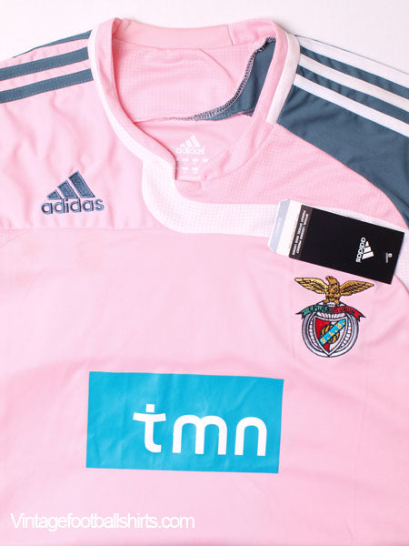 2007-08 Benfica Away Shirt Rui Costa #10 *BNWT* XL | Vintage
