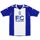 2007-08 Birmingham Umbro Home Shirt S Football Shirt