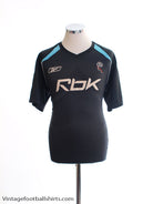 2007-08 Bolton Away Shirt L Football Shirt