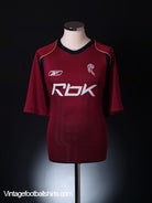 2007-08 Bolton Third Shirt XXL Football Shirt