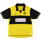 2007-08 Borussia Dortmund Home Shirt S Football Shirt