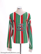 2007-08 Carlisle Third Shirt L/S XXL Football Shirt