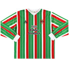 2007-08 Carlsile Le Coq Sportif Third Shirt L/S XL Football Shirt