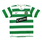 2007-08 Celtic Away Shirt M Football Shirt