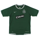 2007-08 Celtic Away Shirt L Football Shirt
