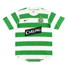 2007-08 Celtic Nike Away Shirt S Football Shirt