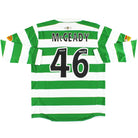 2007-08 Celtic Nike Home Shirt McGeady #46 L/S *As New* L Football Shirt