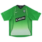 2007-08 Celtic Training Shirt *Mint* M Training Shirt