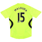 2007-08 Chelsea adidas Away Shirt Malouda #15 L Football Shirt
