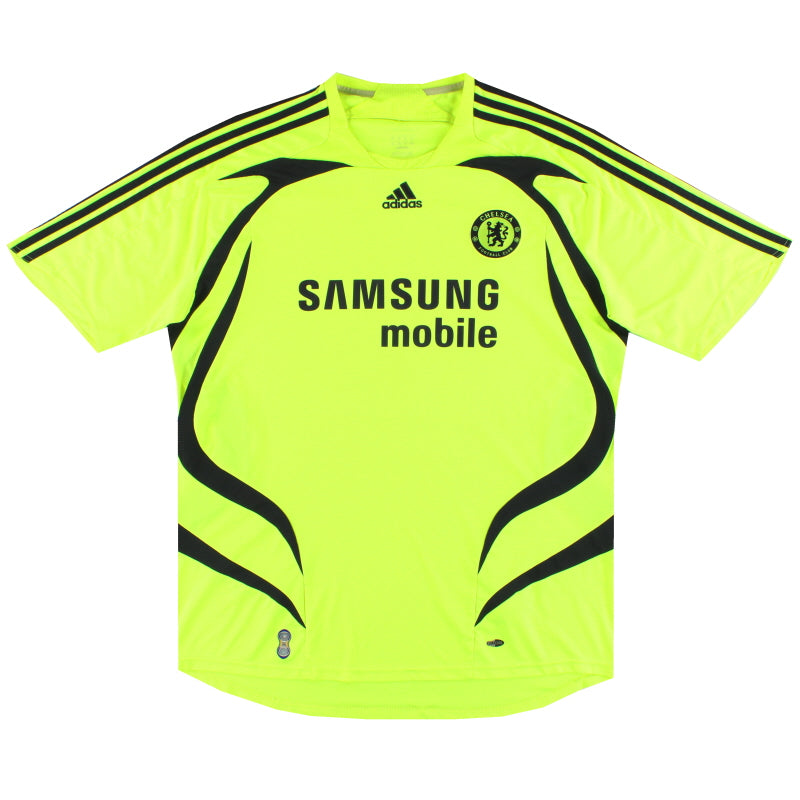 2007-08 Chelsea adidas Away Shirt XXXL Football Shirt