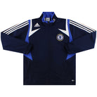 2007-08 Chelsea adidas Track Jacket M Jacket