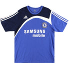 2007-08 Chelsea adidas Training Shirt L/XL Training Shirt