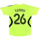 2007-08 Chelsea Away Shirt Terry #26 S Football Shirt