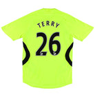 2007-08 Chelsea adidas Away Shirt Terry #26 XL Football Shirt