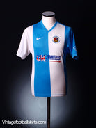 2007-08 Chester Home Shirt XS Football Shirt