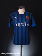 2007-08 Club Brugge Home Shirt S Football Shirt