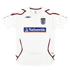 2007-08 England Umbro Training Shirt M Training Shirt