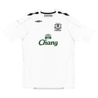 2007-08 Everton Umbro Away Shirt M Football Shirt
