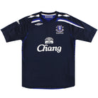 2007-08 Everton Umbro Third Shirt M Football Shirt