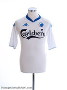 2007-08 FC Copenhagen Home Shirt *Mint* M Football Shirt