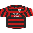 2007-08 FC Ingolstadt Nike Match Issue Home Shirt Karl #8 *Mint* XL Football Shirt