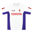 2007-08 Fiorentina Lotto Away Shirt XL Football Shirt
