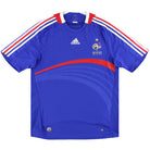 2007-08 France adidas Home Shirt *BNIB*  Football Shirt