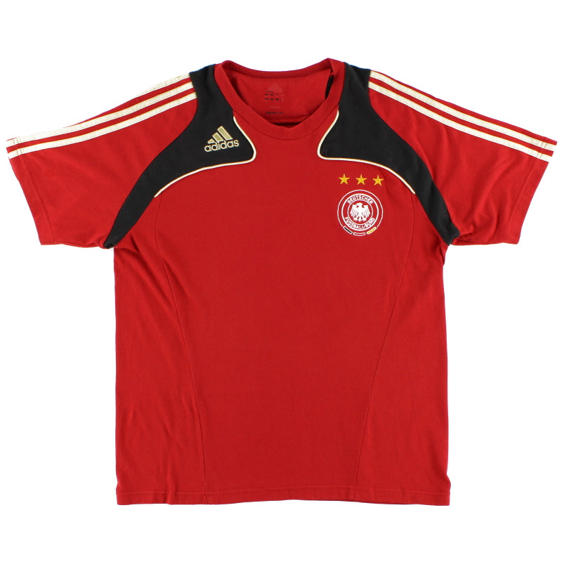 2007-08 Germany Training Shirt XL Training Shirt