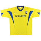 2007-08 Gillingham Vandanel Away Shirt XXL Football Shirt