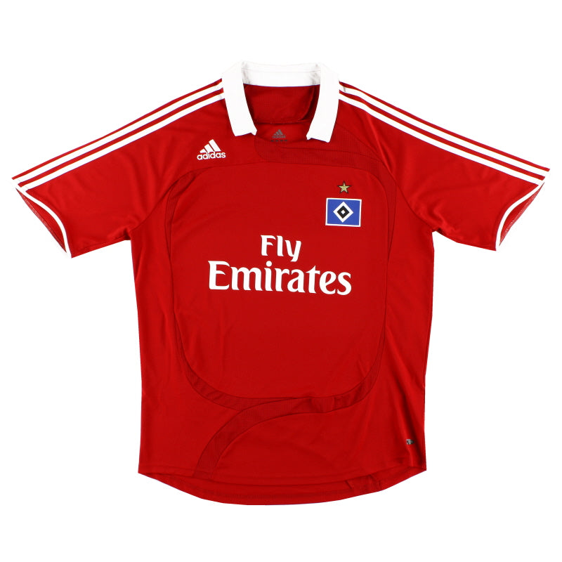 2007-08 Hamburg Third Shirt L Football Shirt