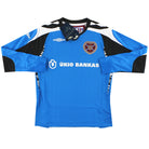 2007-08 Hearts Umbro Goalkeeper Shirt *w/tags* S.Boys Football Shirt