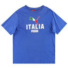 2007-08 Italy Puma Leisure Tee XL T-Shirt