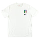 2007-08 Italy Puma Training Shirt L Training Shirt