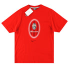 2007-08 Juventus Nike Graphic Tee *w/tags* M T-Shirt