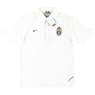 2007-08 Juventus Nike Polo Shirt *w/tags* M Polo Shirt