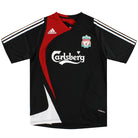 2007-08 Liverpool adidas 'Formotion' Training Top L Football Shirt